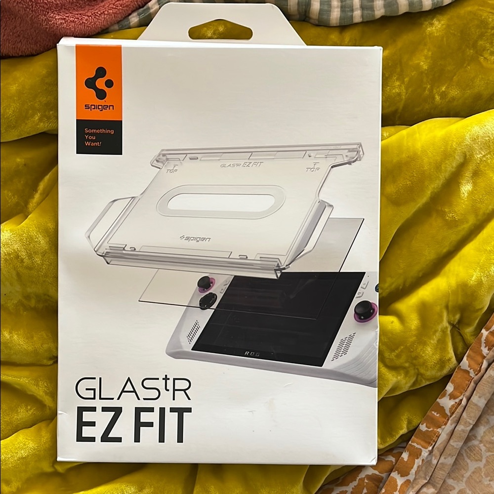 🧚Spigen GLAS.tR EZ Fit ROG Ally Screen Protector